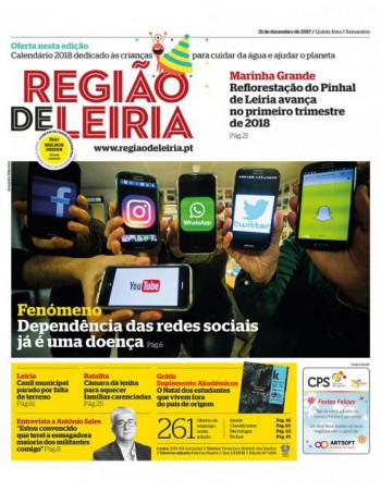 Redes Sociais - Facebook meu, há alguém tão ligado como eu?