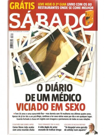 O Diário de um Médico Viciado em Sexo